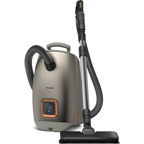 Miele Guard L1 Comfort - Stofzuiger - HEPA filter - Titanium Pearlfinish