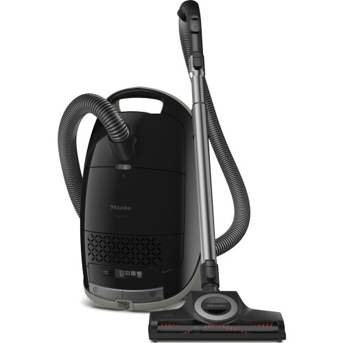 Miele Guard M1 - Slede stofzuiger - Turboborstel voor dierenharen - Obsidiaanzwart