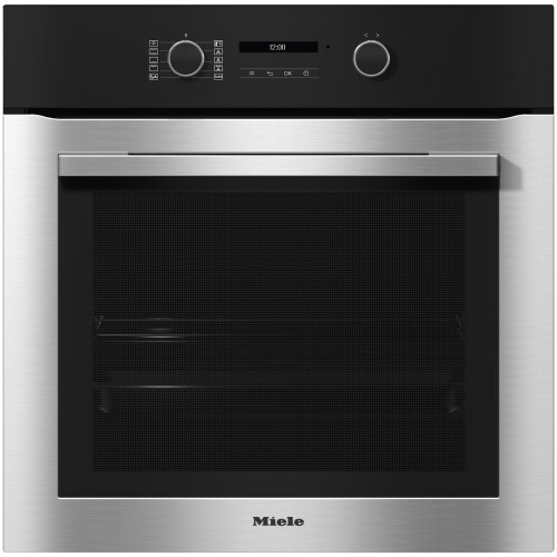 Miele H 2761-1 BP CleanSteel - Inbouwoven - PerfectClean - 76 l (125 Edition)