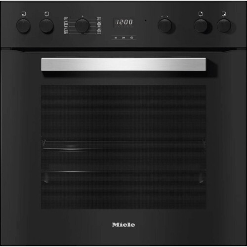 Miele H2459i + Km7061fr - Inbouw Ovenset - 76l - Hetelucht Plus - Energieklasse A+ | Nieuw (outlet)