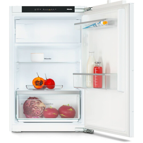 Miele K 7116 E - Ingebouwde Koelkast met Vriesvak - 119 l - Wit