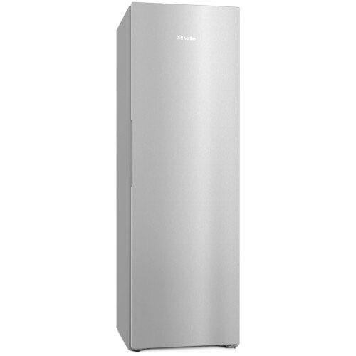 Miele KS 4383 DD - Vrijstaande koelkast - 399 liter - Zilveren RVS look