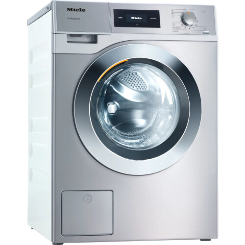 Miele Pwm 507 Dp – Professionele Wasmachine – 7 Kg – 1600 Tpm – Afvoerpomp – Roestvrijstaal