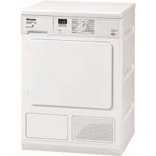 Miele T 8164 WP - Warmtepompdroger - 7 kg A+ - Wit Tweedehands