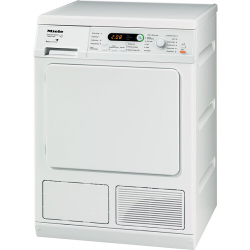 Miele T 8827 WP - Warmtepompdroger - 7 kg - Energieklasse A - Wit