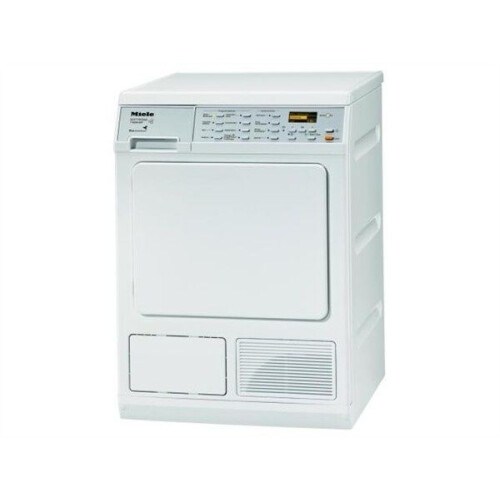 Miele T 8999 WP - Warmtepompdroger - 8 kg - Wit