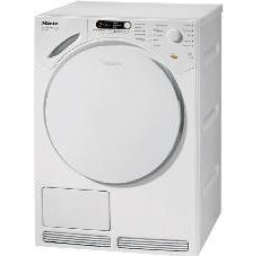 Miele T7748C - Condensdroger - 6 kg - Energieklasse A - Wit Tweedehands