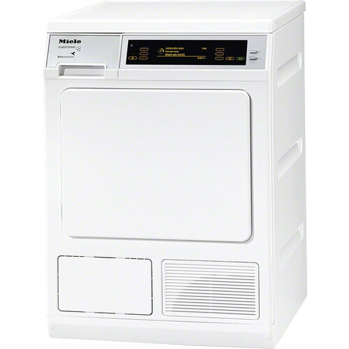 Miele T8007wp Warmtepompdroger 8kg | Tweedehands (Refurbished) Tweedehands