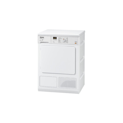 Miele T8164wp - Warmtepompdroger - 7 Kg - Perfect Dry - 67 Db - Energieklasse A+ | Tweedehands (Refurbished)