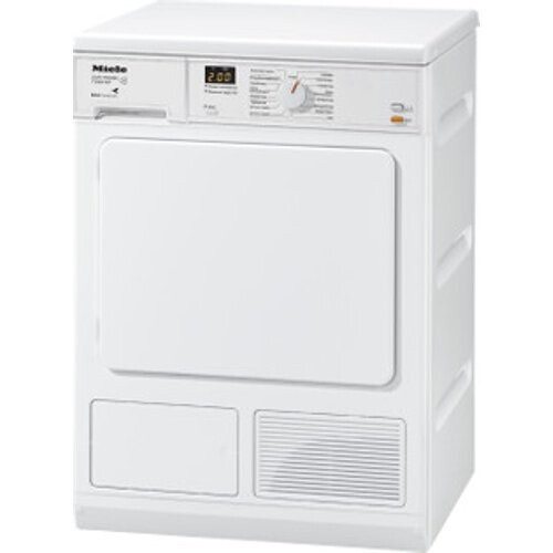 Miele T8164wp - Warmtepompdroger - 7 Kg - Perfect Dry - 67 Db - Energieklasse A+ | Tweedehands (Refurbished) Tweedehands