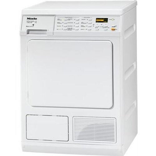 Miele T8937wp - Warmtepompdroger - 7 Kg - Uitgestelde Start - Energieklasse A | Tweedehands (Refurbished) Tweedehands