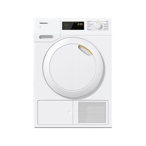 Miele TCB150WP - Warmtepompdroger 7 kg - Energieklasse A++ - Wit Tweedehands