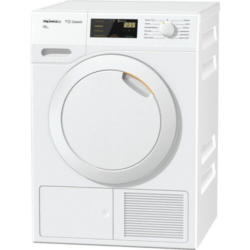 Miele TDB130WP - Warmtepompdroger 7kg - Energieklasse A++ - Wit