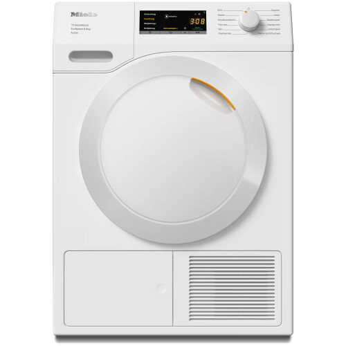 Miele TEA535WP - Warmtepompdroger - 8kg Active - FragranceDos - EcoSpeed Tweedehands
