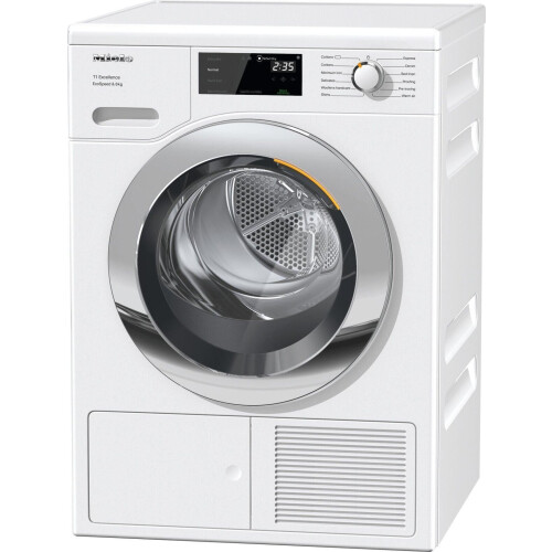 Miele Tef645 Wp Ecospeed Warmtepompdroger 8kg | Tweedehands (Refurbished)