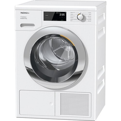 Miele Tef645 Wp Ecospeed Warmtepompdroger 8kg | Tweedehands (Refurbished) Tweedehands