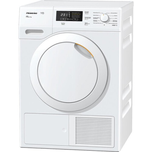 Miele Tkb 150 Wp - Warmtepompdroger - 7 Kg - Perfectdry & Fragrancedos - 66 Db - Energieklasse A++ | Tweedehands (Refurbished)