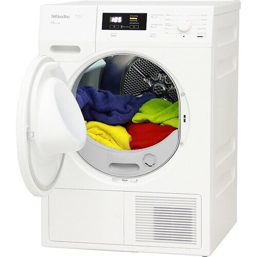 Miele Tkb140wp Warmtepompdroger 7kg | Nieuw (outlet) Tweedehands