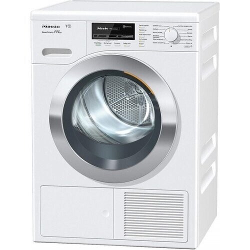 Miele Tkg 840 Wp Warmtepompdroger 8kg | Tweedehands (Refurbished) Tweedehands