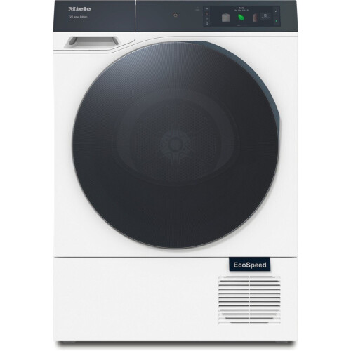 Miele TQ 1000 WP - Warmtepompdroger - QuickPowerDry 49 min en SteamCare