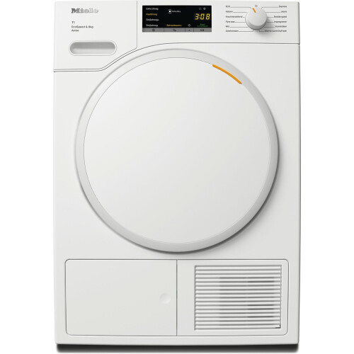 Miele Twa520wp - Warmtepompdroger - 8 Kg - Ecospeed & Fragrancedos - Energieklasse A+++ | Nieuw (outlet)