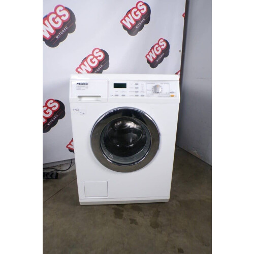 Bosch W5903 WPS - Wasmachine - Energiezuinig - Wit