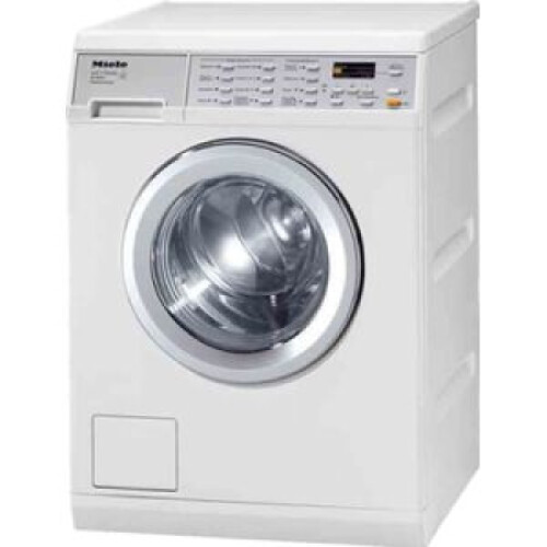 Miele V 5845 - Voorlader wasmachine - 6 kg vulgewicht - 1450 tpm - Wit