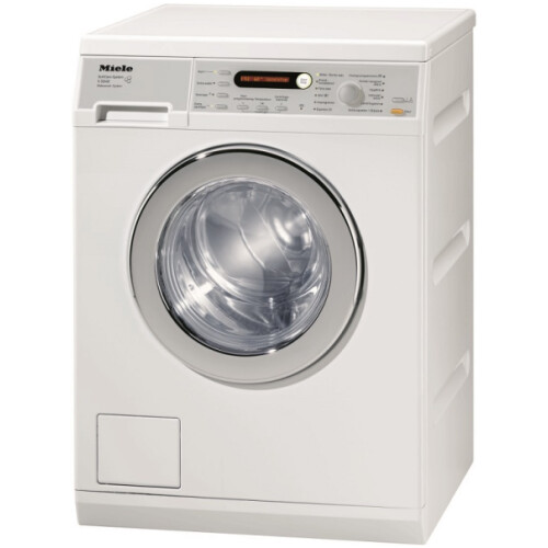 Miele V5869 WPS - Wasmachine - 7 kg - A+++ - Wit Tweedehands