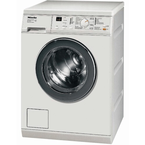 Miele W 3203 - Wasmachine Voorlader - 6kg - 1200rpm Tweedehands