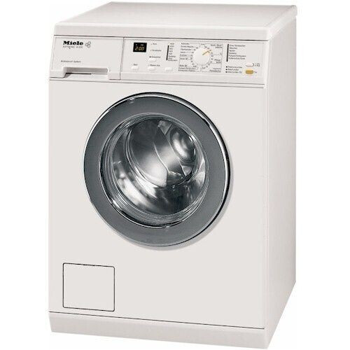 Miele W 3241 - Wasmachine - 6kg - 1400rpm - RVS trommel Tweedehands