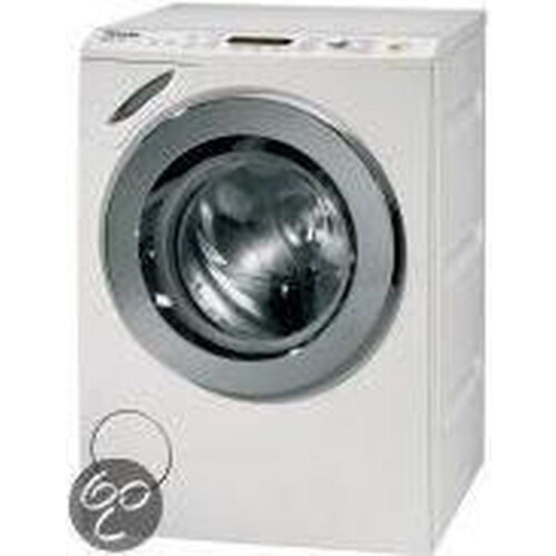 Miele W 4146 - Wasautomaat - 6kg 1600RPM A+ - Wit Tweedehands
