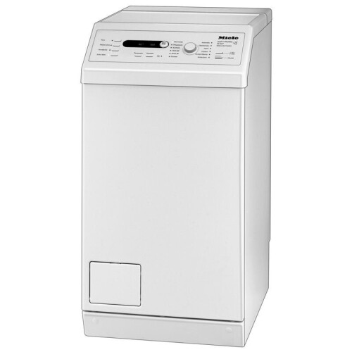 Miele W 627 WPM - Wasmachine - Onbalans-controlesysteem 1300rpm - Wit Tweedehands