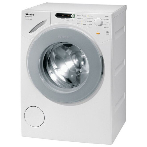 Miele W1713 - Wasmachine 1300t 6kg A+ - Wit Tweedehands