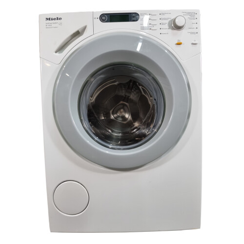 Miele W1812 WPS - Wasmachine 6kg 1400t - A+++ - Wit