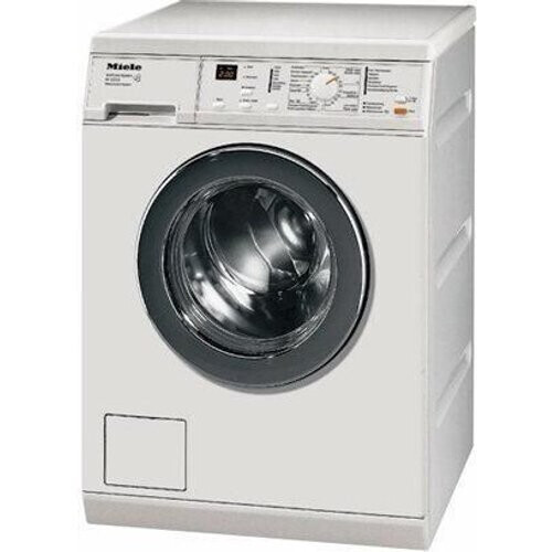 Miele W2521 - Wasmachine - 5 Kg - 1400 Tpm - Energiezuinig Tweedehands