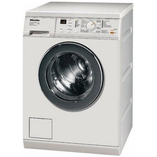 Miele W2521 - Wasmachine 5kg 1450t - Energieklasse A - Startuitstel - Onbalans-controlesysteem