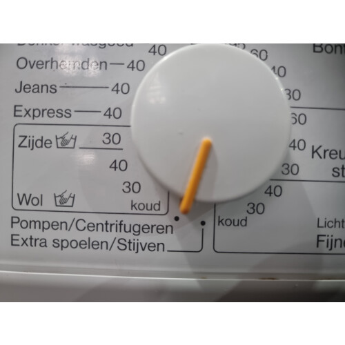 Miele W3365 Wasmachine 6kg 1600t