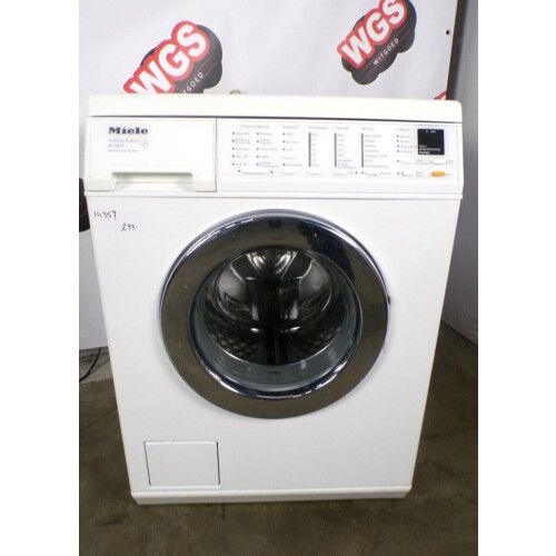 Miele W3835 - Wasmachine - 1600 toeren - 7 kg trommelinhoud Tweedehands