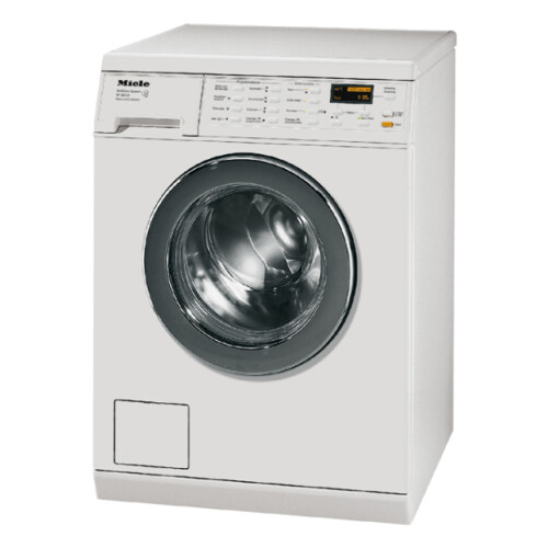 Miele W3933 - Wasmachine 6kg 1600t - A+ - Wit