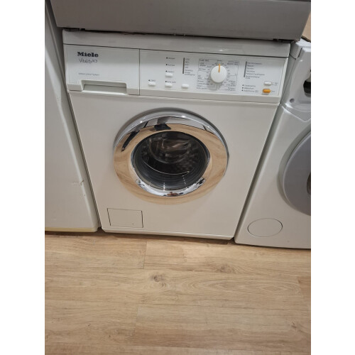 Miele W405sb - Wasmachine 5kg 1200t - A energieklasse Tweedehands