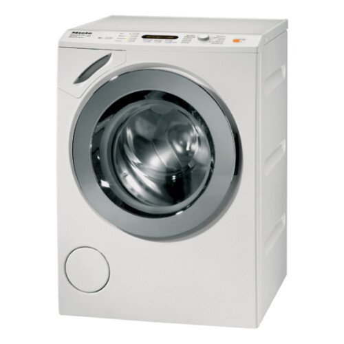Miele W4144 - Wasmachine 6kg 1400t - Wit