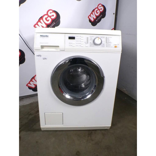 Miele W4145 - Wasmachine - 6 kg - 1450 toeren - 2dehands Tweedehands