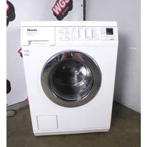 Miele W5345 - Wasautomaat 7 kg - 1450 toeren - (2dehands) Tweedehands