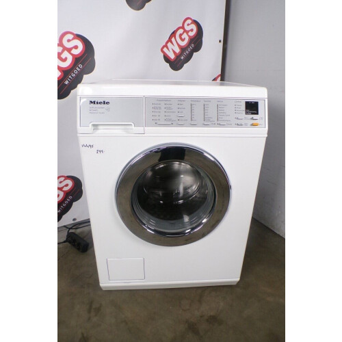 Miele W5445 - Wasmachine - 6 kg trommelinhoud - 1450 toeren Tweedehands