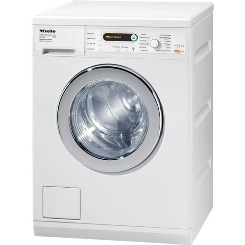 Miele W5740 - Wasmachine - 7 Kg - 1400 Tpm - Softtronic Tweedehands