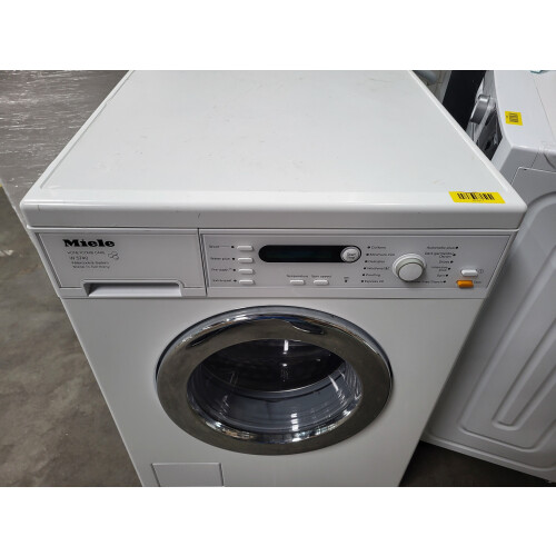 Miele W5740 - Wasmachine - 7 Kg - 1400 Tpm - Softtronic
