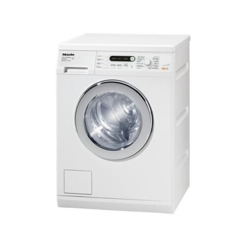 Miele W5825 - Wasmachine - 7KG - 1600T - A+++ - 52dB wassen - 74dB centrifugeren Tweedehands
