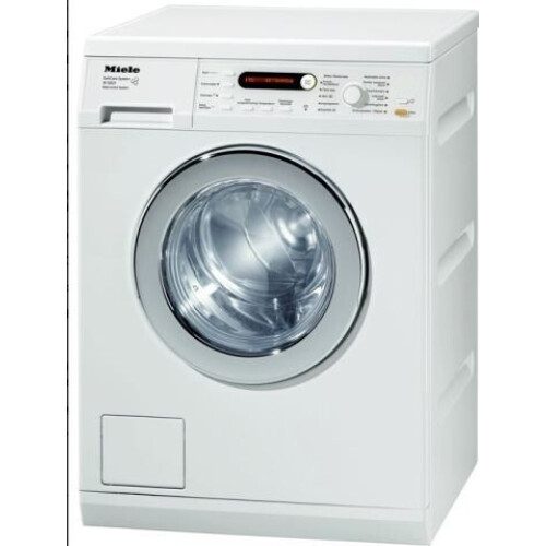Miele W5847 Wps Wasmachine – 7 Kg - 1400 Toeren - Waterprotect-systeem