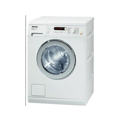 Miele W5847 WPS - Wasmachine - 7 kg - 1400 tpm - A+++ - WaterProtect-systeem
