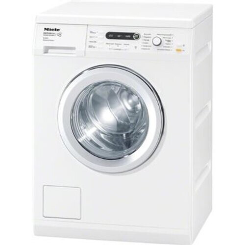 Miele W5873 Edition 111 - Wasmachine - 8 Kg - 1600 Tpm - Energieklasse A+++ Tweedehands